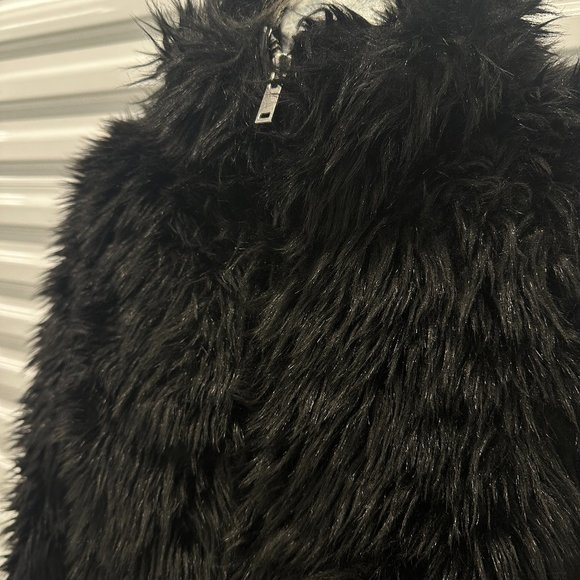 Faux Fur Wilfred Free Jacket - Picture 2 of 2